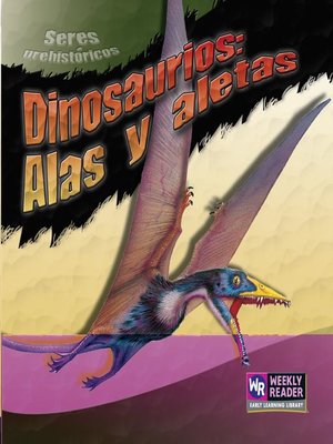 cover image of Dinosaurios